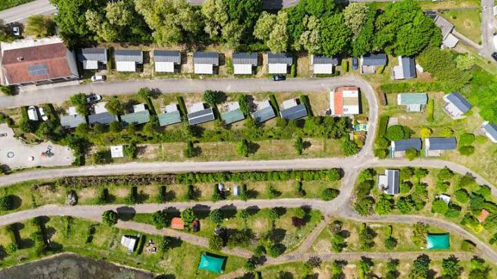Emplacement pour tente ou caravane Verdun